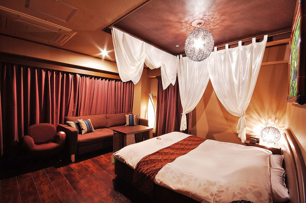 Hotel Balian Resort Yokohama Kannai - Adult Only Exterior foto